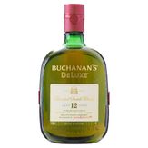 Whisky Escocês Blended Buchanan's DeLuxe 1l