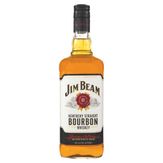 Whisky Americano Bourbon Jim Beam 1l