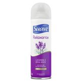 Desodorante Aerossol Relaxante Lavanda e Erva-Doce Suave 150ml