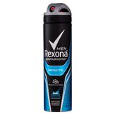 Desodorante Aerosol Impacto Rexona Men Motionsense 150ml