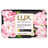 Sabonete em Barra Glicerinado Rosas Francesas Lux Botanicals 85g