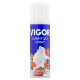 Creme Chantilly Spray Vigor Lata 250g