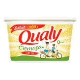 Margarina Cremosa com Sal Qualy Qmix Pote 1kg Embalagem Econômica