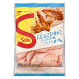 Filezinho Sassami de Frango Congelado Sadia Pacote 1kg