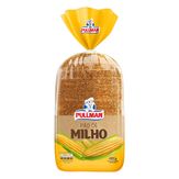 Pão Milho Pullman Pacote 450g