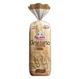 Pão de Forma Pullman Pacote Artesano 500g