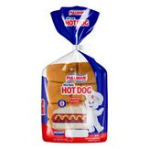 Pão para Hot-Dog Pullman Pacote 270g