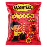 Pipoca Pronta Doce Magitlec Pacote 200g