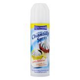 Creme Chantilly Spray Fleischmann Lata 250g