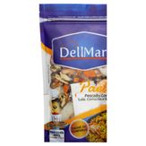 Ingredientes para Paella Congelado DellMare Pacote 400g
