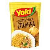 Batata Palha Extrafina Yoki Pacote 100g