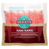 Kani Kama Congelado Frescatto Pacote 200g