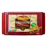 Pao-de-Alho-Bolinha-Picante-Recheio-Queijo-Zinho-Pacote-300g