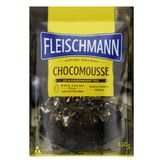 Mistura para Bolo Cremoso Chocomousse Fleischmann Pacote 450g