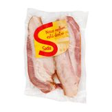 Bacon Pedaço Sadia Plástico 300g