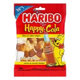 Bala de Gelatina Haribo Happy Cola 100g