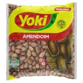 Amendoim Branco Yoki Pacote 500g