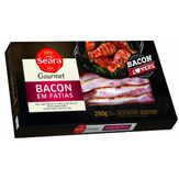 Bacon Fatias Seara Caixa 250g