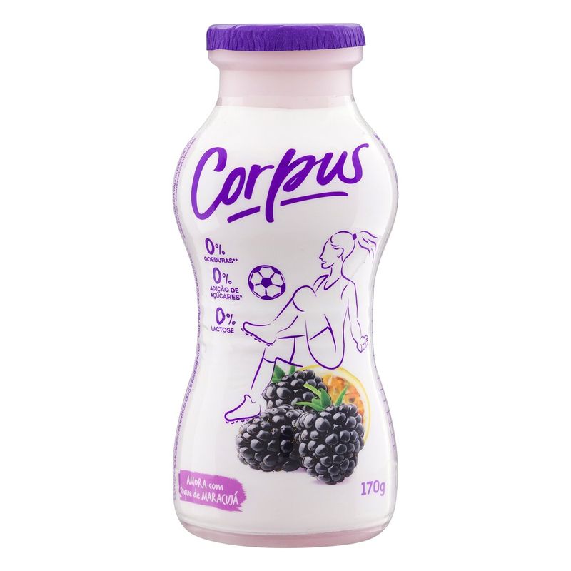 Iogurte-Desnatado-Amora-e-Maracuja-Zero-Lactose-Corpus-170g