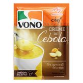 Creme Cebola Chef Vono Sachê 58g