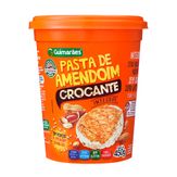 Pasta Crocante de Amendoim Guimarães Pote 450g