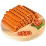 Salsicha Hot Dog Granel Sadia Pacote 600g