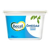 Becel Original com Sal Ômega 6 Pote 500g