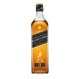 Whisky Escocês Blended Black Johnnie Walker 750ml