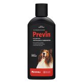 Shampoo para Cães Antipulgas e Carrapatos Previn Coveli Frasco 300ml