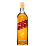 Whisky Escocês Blended Red Johnnie Walker 750ml