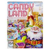 Jogo de Tabuleiro Candy Land Hasbro Gaming Caixa 1 Unidade