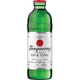 Gin & Tonic Tanqueray Garrafa 275ml