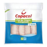 Filé de Tilápia Congelado Copacol Pacote 800g