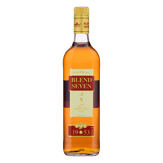 Whisky Brasileiro Blend Seven 1953 Garrafa 1l