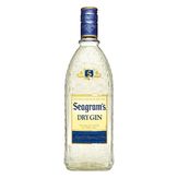 Gin Dry Seagram's Garrafa 750ml