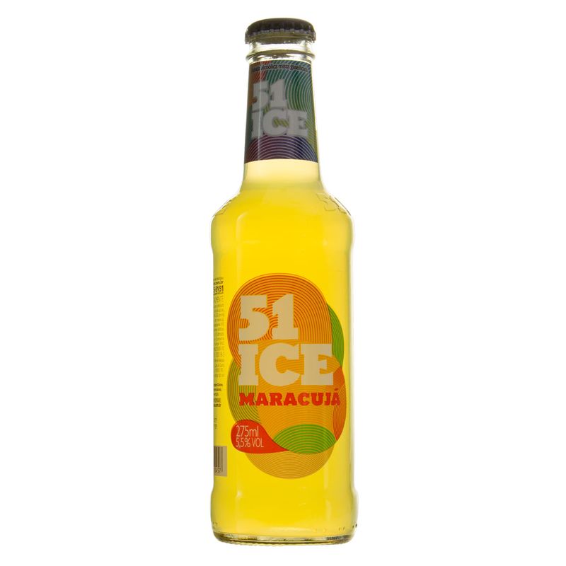Bebida-Mista-Alcoolica-Gaseificada-Maracuja-Ice-51-Garrafa-275ml