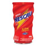Achocolatado em Pó Nescau Sabor e Energia Nestlé Lata 370g