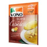 Sopa Cebola Vono Chef Pacote 58g