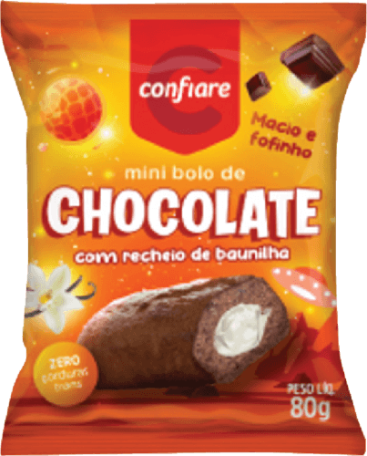 Mini-Bolo-de-Chocolate-com-Baunilha-Confiare-Pacote-80g
