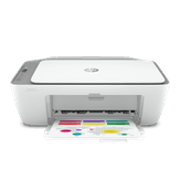 Impressora Multifuncional Deskjet 2776 Ink Advantage Wireless Branca HP