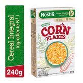 Cereal Matinal Integral Nestlé Corn Flakes Caixa 240g