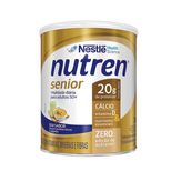 Composto Lácteo sem Sabor Nutren Senior Nestlé Lata 370g