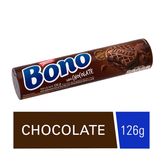 Biscoito Recheio Chocolate Bono Nestlé Pacote 126g