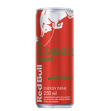 Energético Red Bull Energy Drink Melancia Edition Lata 250ml