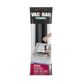 Bomba Plastica de Sucção para Vac Bag 4x28cm Ordene