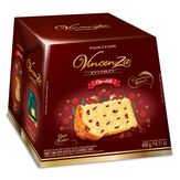 Panetone Chocolate Vincenza Caixa 400g