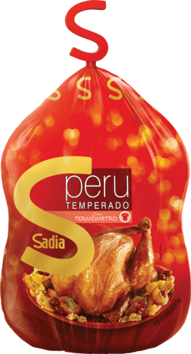 Peru Temperado Sadia Aprox. 4,0kg