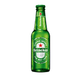 Cerveja Lager Puro Malte Heineken Premium Quality Garrafa 250ml