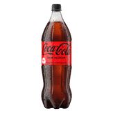 Refrigerante Coca-Cola Zero sem Açúcar Garrafa 1,5l