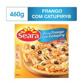 Pizza Frango com Catupiry Seara Caixa 460g